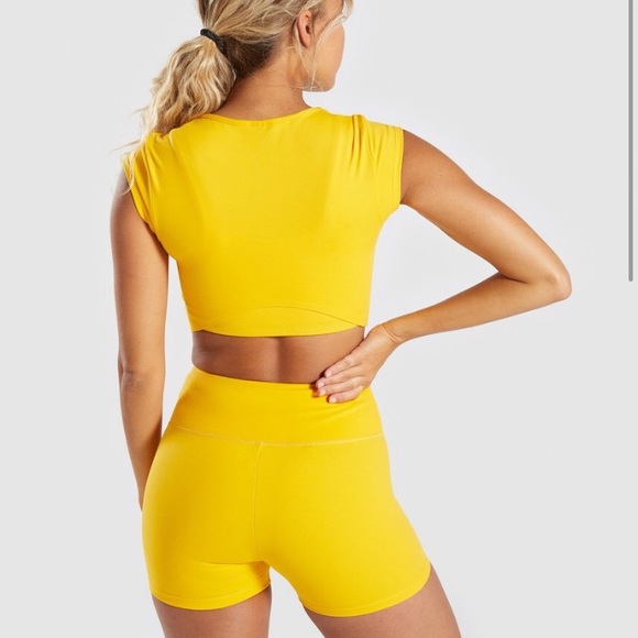 Gymshark Dreamy Top - Picture 4 of 4